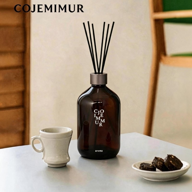Home Fragrance Hotel - 500ml Reed Diffuser Set Long Lasting