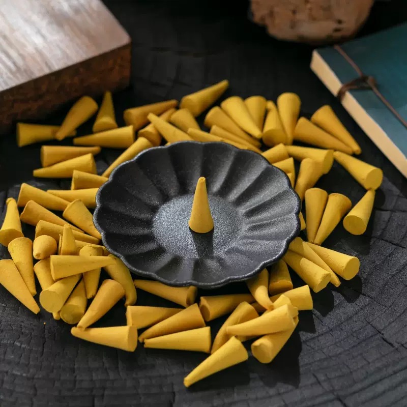 Home Fragrance Luxury - 7 Colors 30pcs Mixed Natural Incense