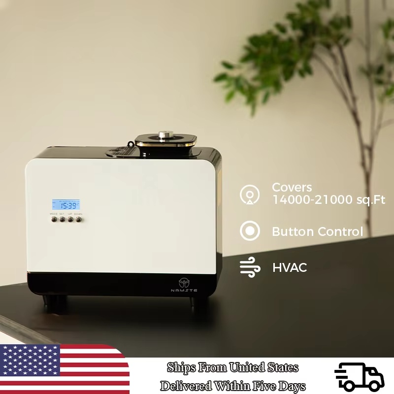 Home Fragrance Perfume - 30000 Feet Namste Aroma Diffuser Perfume