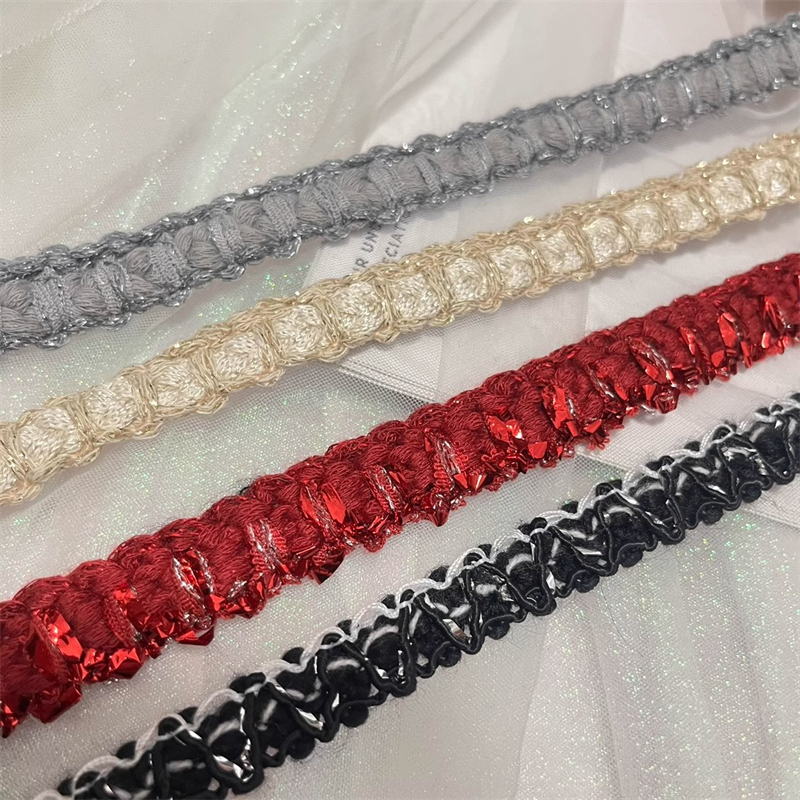 Home Fragrance Edg - 1.5cm Wide Classic Small Fragrance Webbing