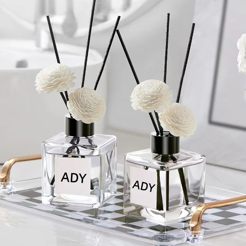 Home Fragrance Hotel - 50ml Aroma Reed Diffuser Oil for