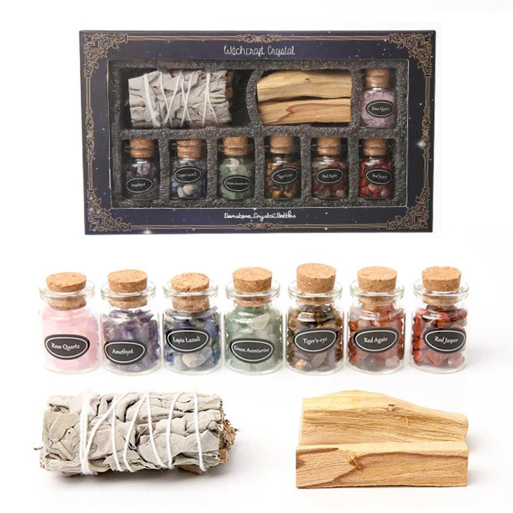 Home Fragrance Gift Set - Aromatherapy gift box set for space