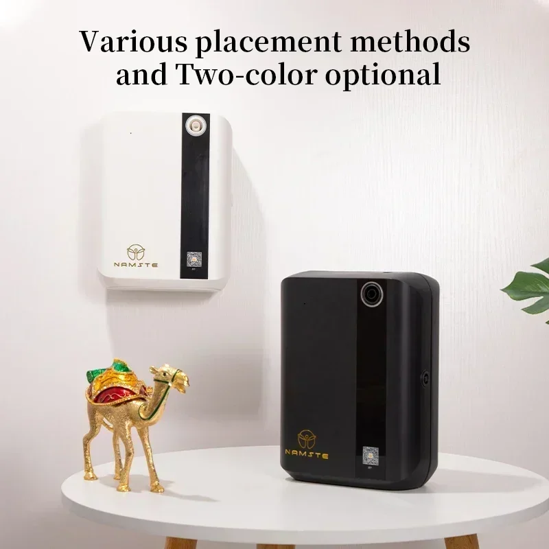Home Fragrance Diffuser Electric - Electric Smell for Home Perfume Essential