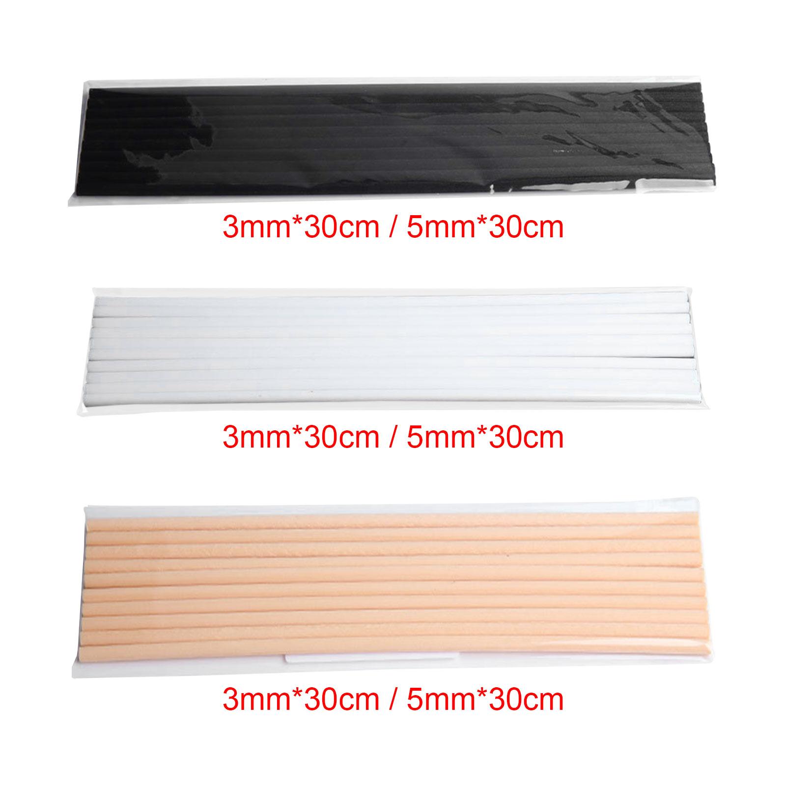 Reed Diffuser Set - 10Pcs Reed Diffuser Sticks Set Length