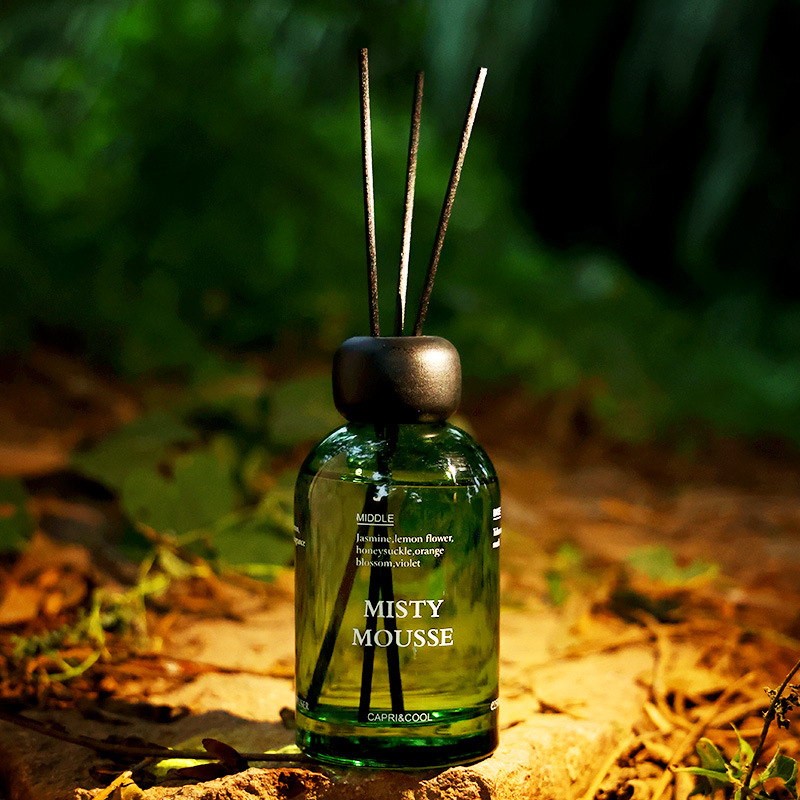 Home Fragrance Gift Set - Essential Oil Reed Diffuser Gift Set