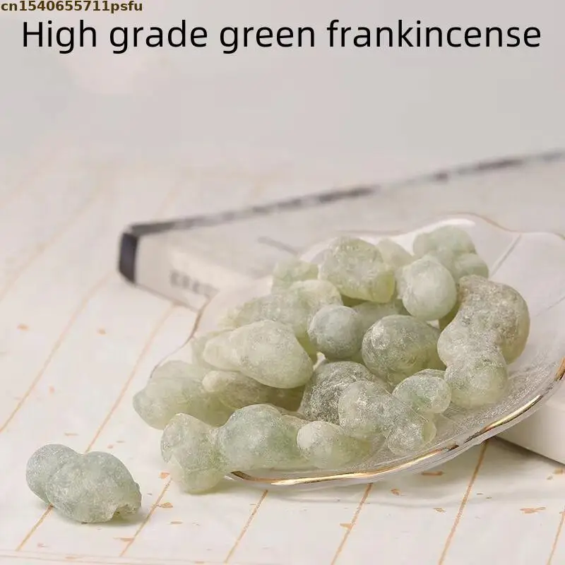 Premium Oman Hojari Frankincen - Home Fragrance Green Spirit 评论和价格