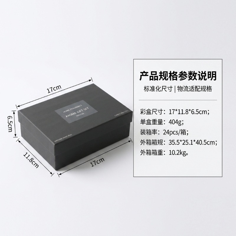 Premium Reed Diffuser and Cand - Home Fragrance Gift Set 评论和价格