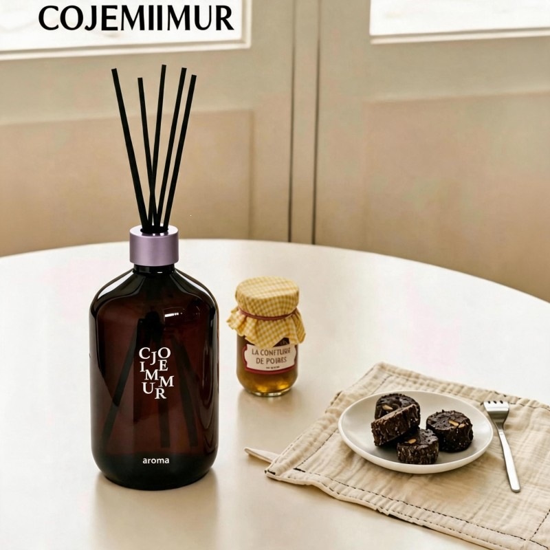 500ml Reed Diffuser Set Long L - Home Fragrance Hotel 评论和价格