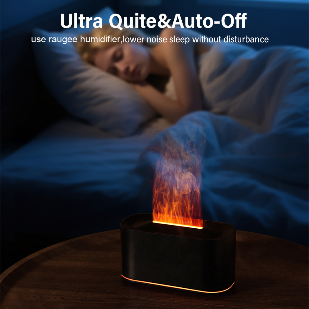 Aroma Humidifier Flame Essenti - Home Fragrance Lamp 评论和价格