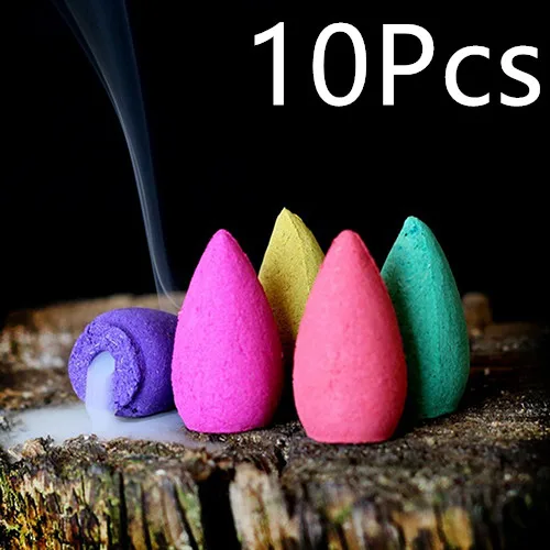 Mixed Natural Incense Rose Jas - Home Fragrance Luxury 评论和价格