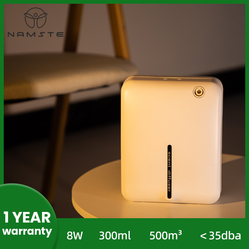 500m³ 300ML Capacity Home Appl - Home Fragrance Diffuser Electric 评论和价格