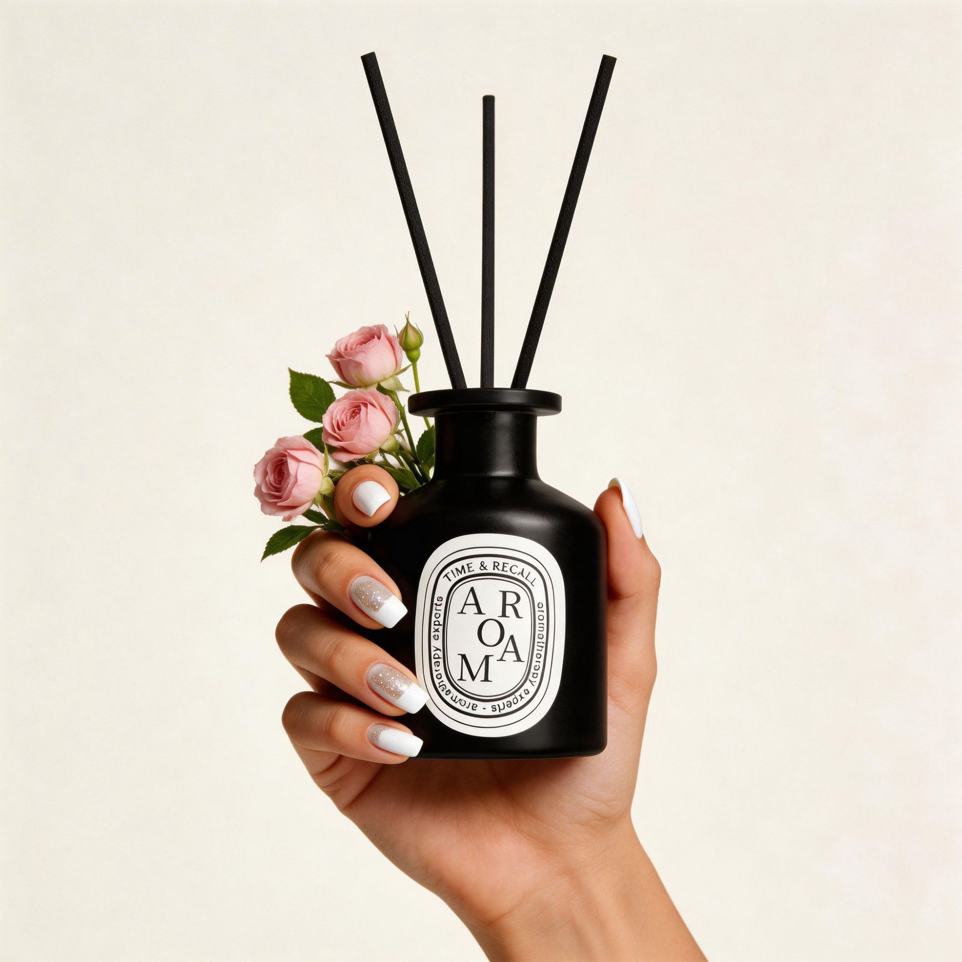 50ml Flameless Aromatherapy Re - Reed Diffuser Set 评论和价格