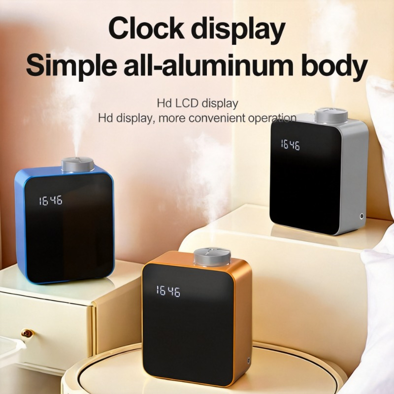 Aluminium Alloy Scent Machine  - Home Fragrance Hotel 评论和价格