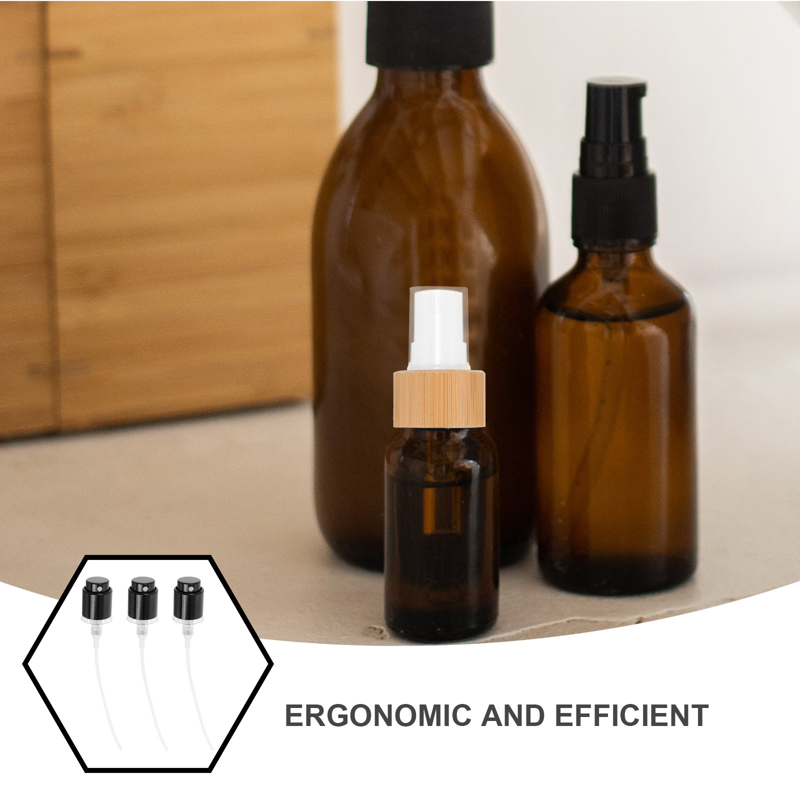 1Set Edge Middle Set Plastic P - Home Fragrance Edg 评论和价格