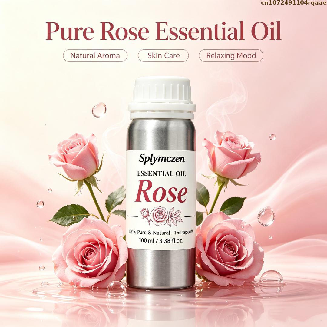 20/100ml Undiluted Rose Scent  - Home Fragrance Diffuser Electric 评论和价格