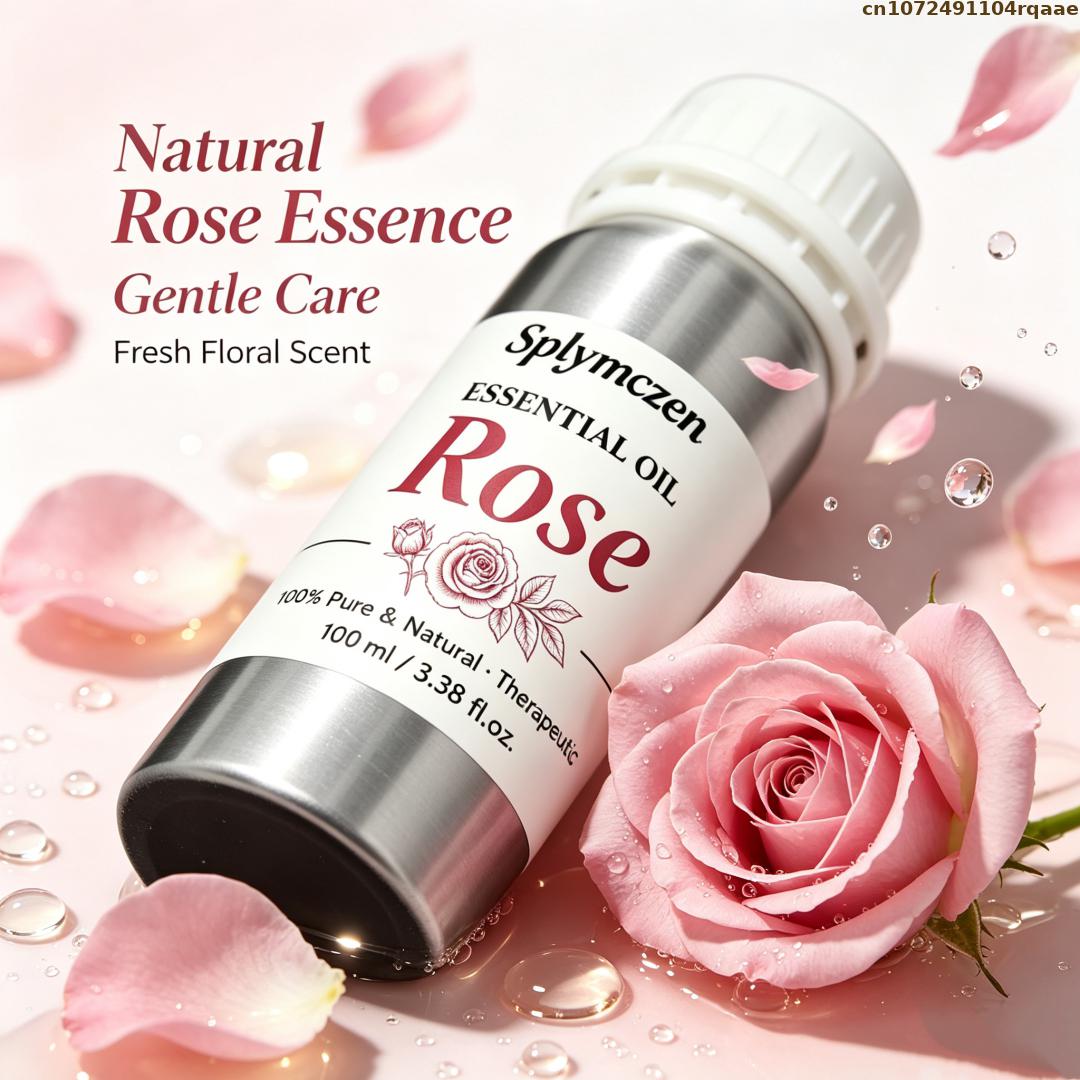 20/100ml Undiluted Rose Scent  - Home Fragrance Diffuser Electric 评论和价格