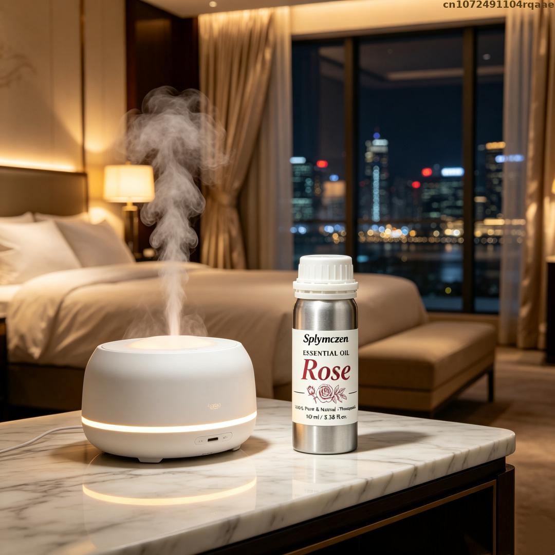 20/100ml Undiluted Rose Scent  - Home Fragrance Diffuser Electric 评论和价格