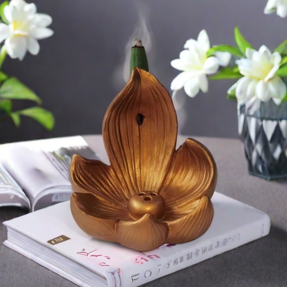 Creative Resin Incense Burner  - Home Fragrance Incense Sticks 评论和价格