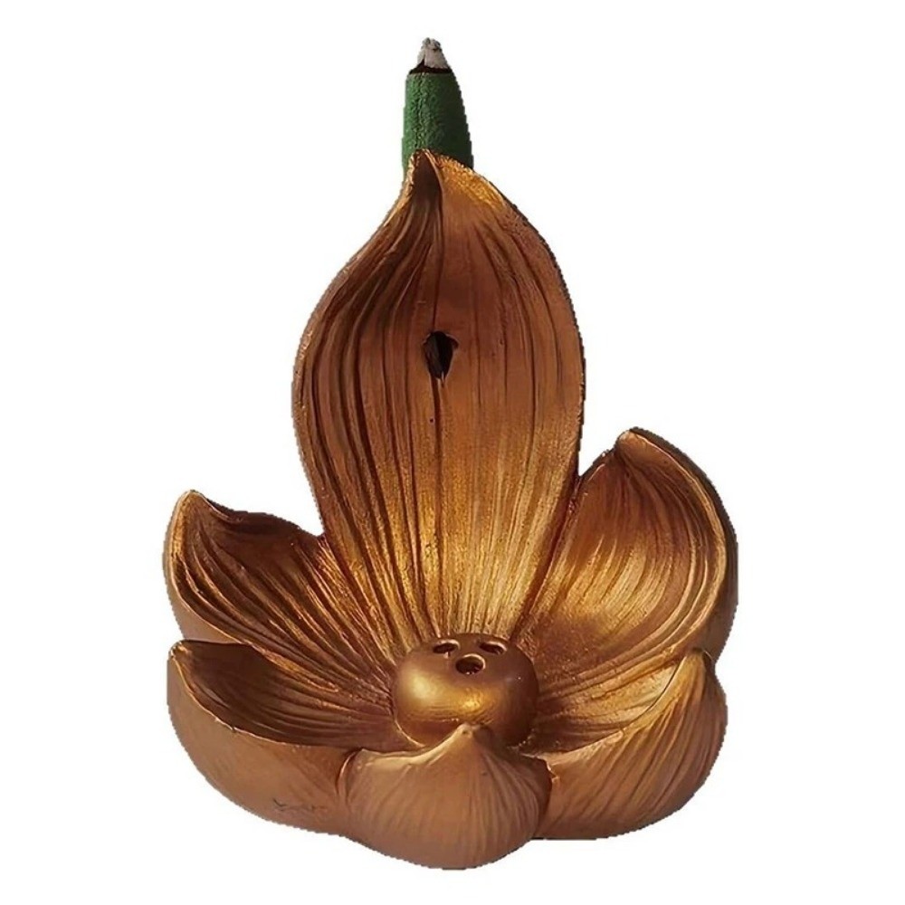 Creative Resin Incense Burner  - Home Fragrance Incense Sticks 评论和价格