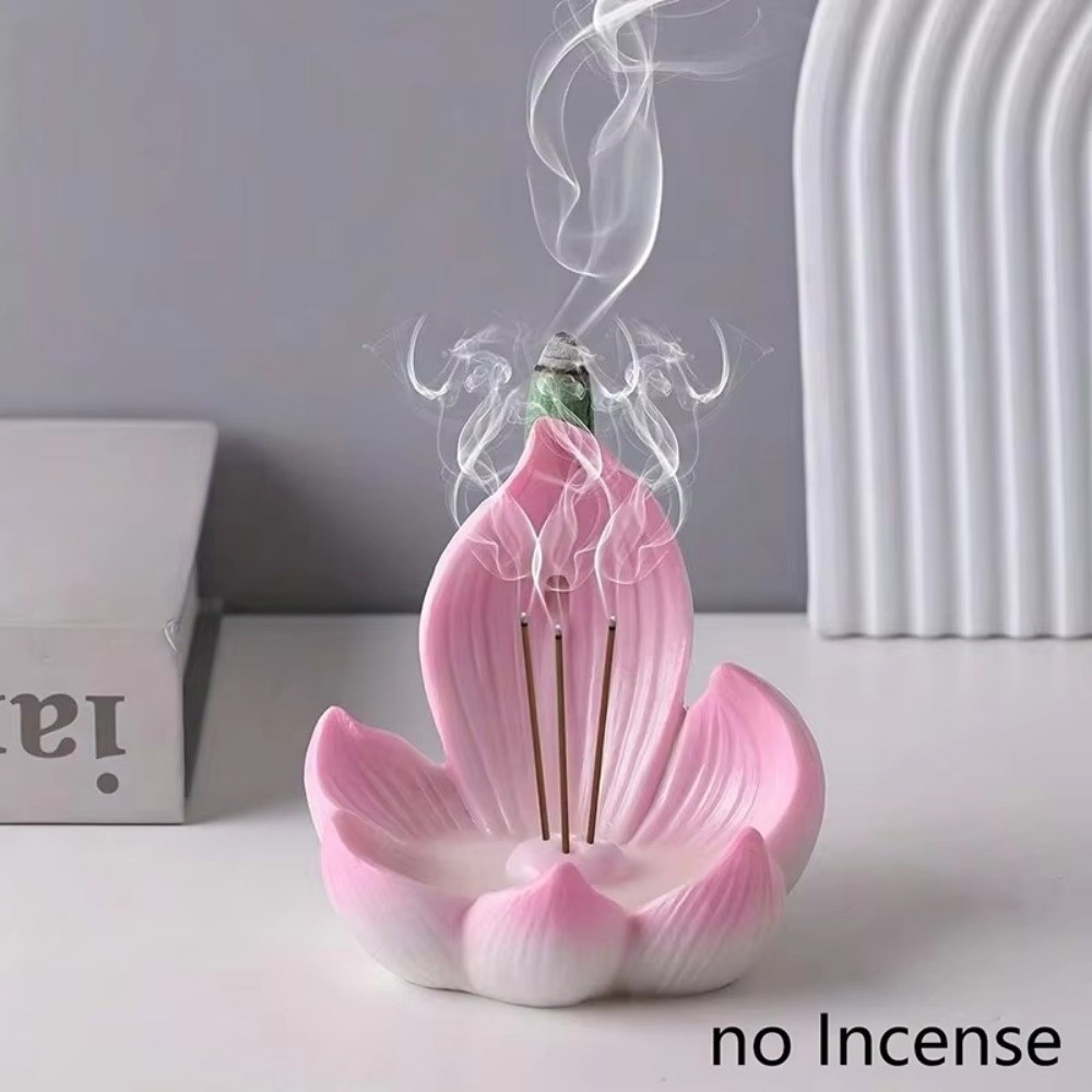 Creative Resin Incense Burner  - Home Fragrance Incense Sticks 评论和价格