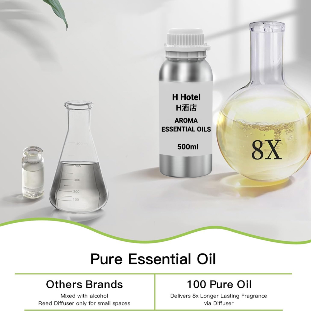 Fragrance for Diffuser 500ml A - Home Fragrance Hotel 评论和价格