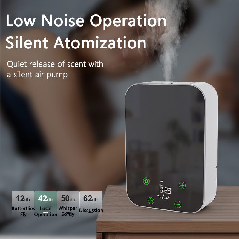 Electric Aroma Nebulizer Scent - Home Fragrance Hotel 评论和价格