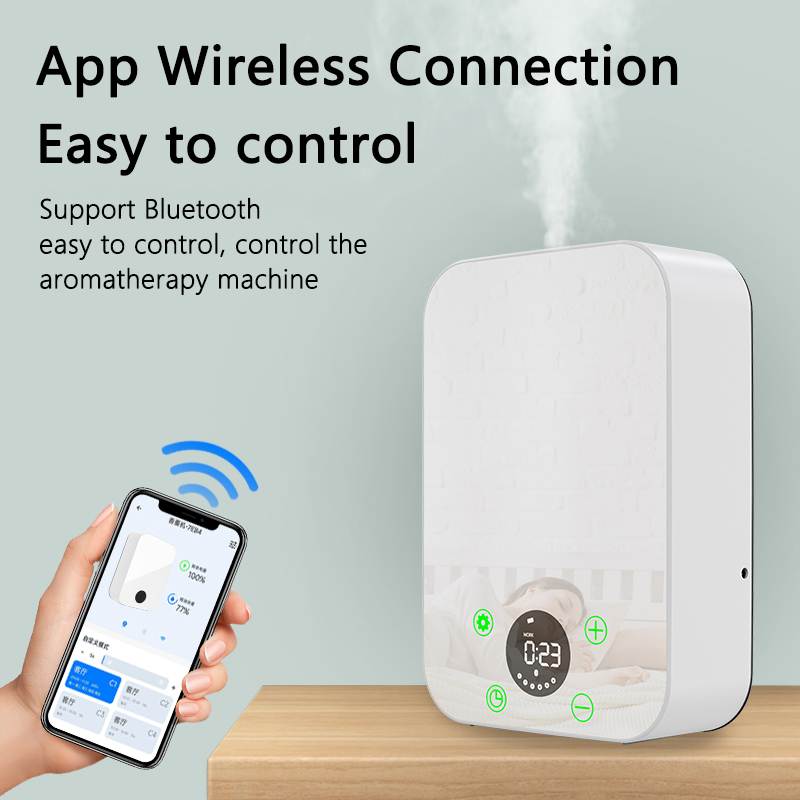 Electric Aroma Nebulizer Scent - Home Fragrance Hotel 评论和价格