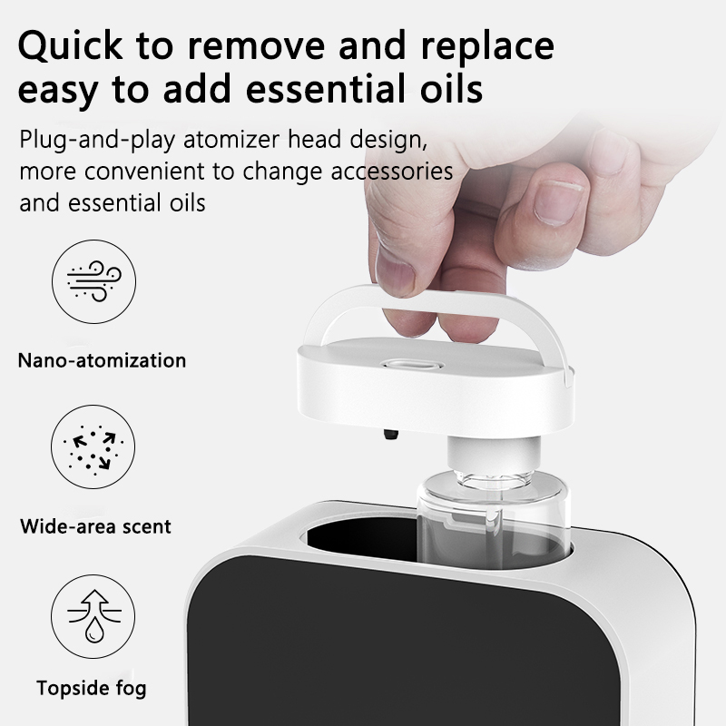 Electric Aroma Nebulizer Scent - Home Fragrance Hotel 评论和价格