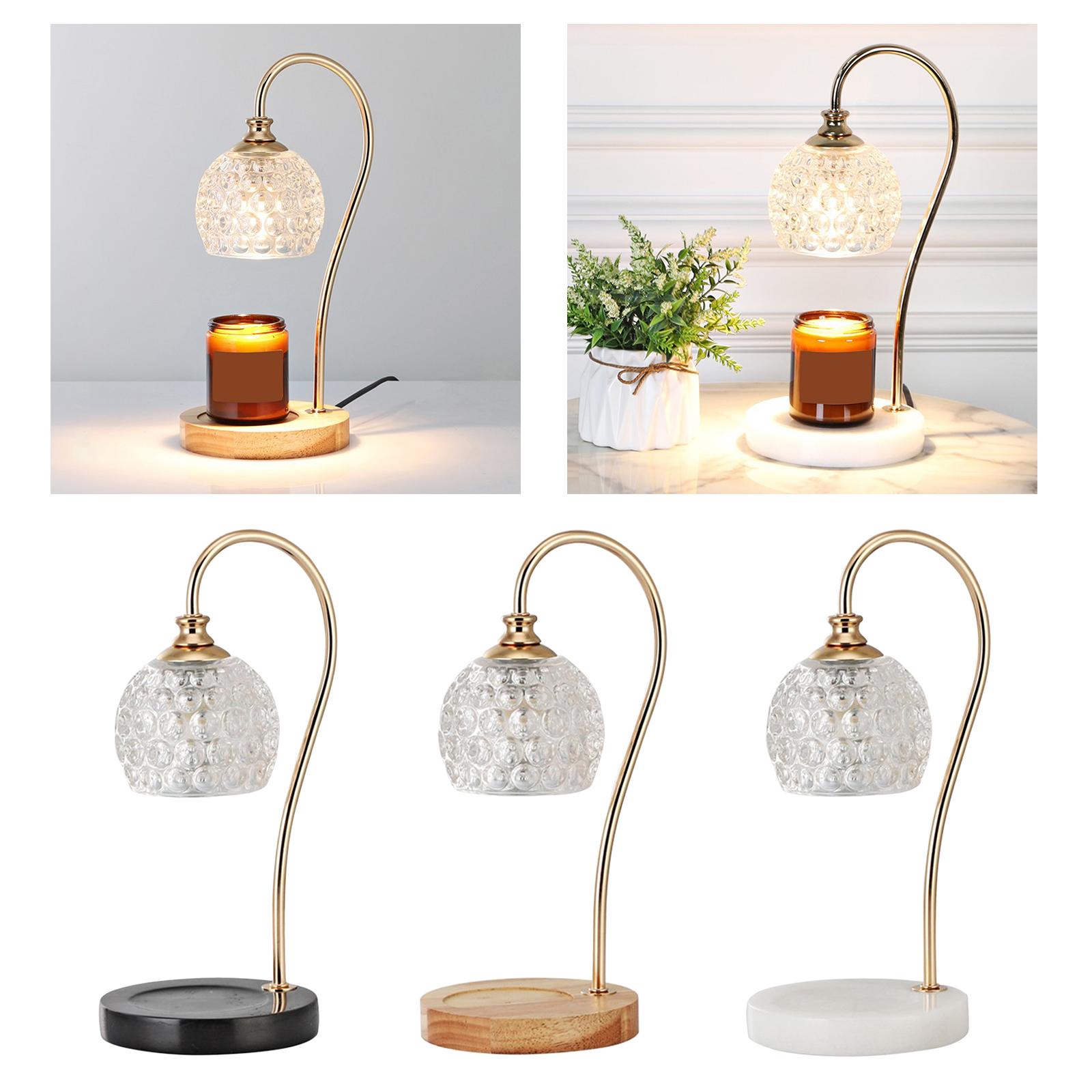 Candle Wax Melt Warmer Electri - Home Fragrance Lamp 评论和价格