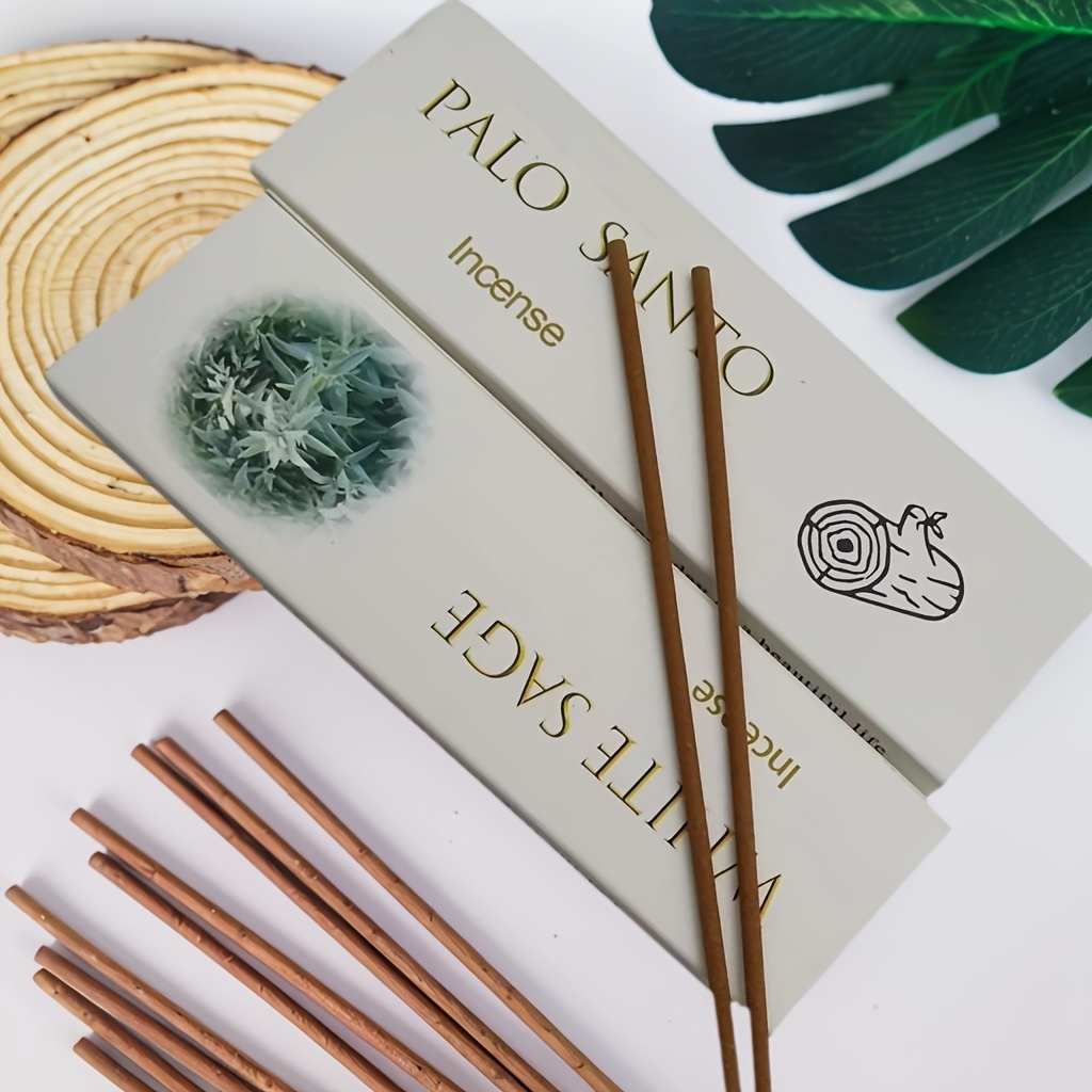 65/130 Pieces of White Sage In - Home Fragrance Gift Set 评论和价格