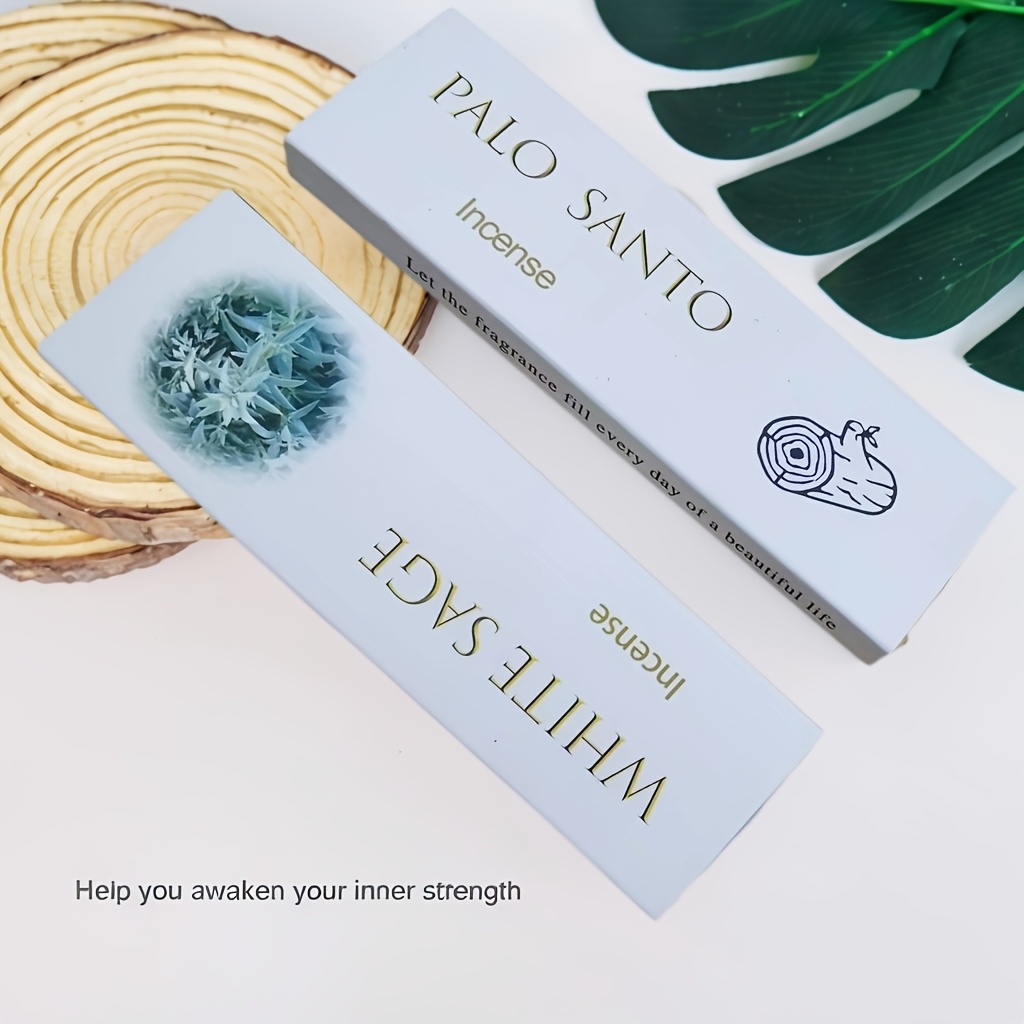 65/130 Pieces of White Sage In - Home Fragrance Gift Set 评论和价格
