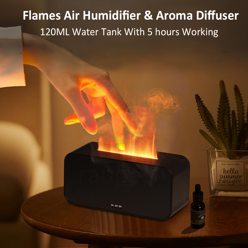 Air Aroma Humidifier Diffuser  - Home Fragrance Lamp 评论和价格