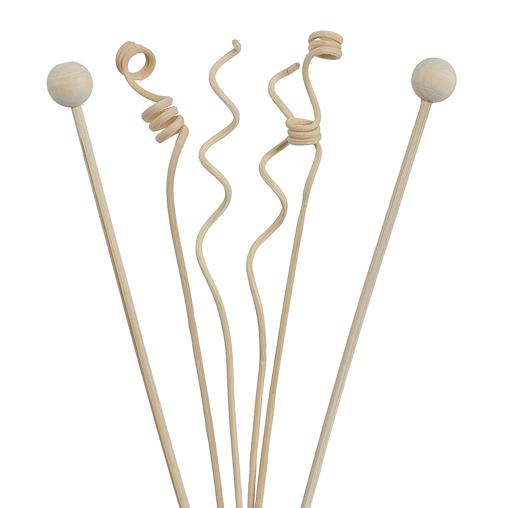 6PCS/8PCS/9PCS Artificial Flow - Reed Diffuser Set 评论和价格