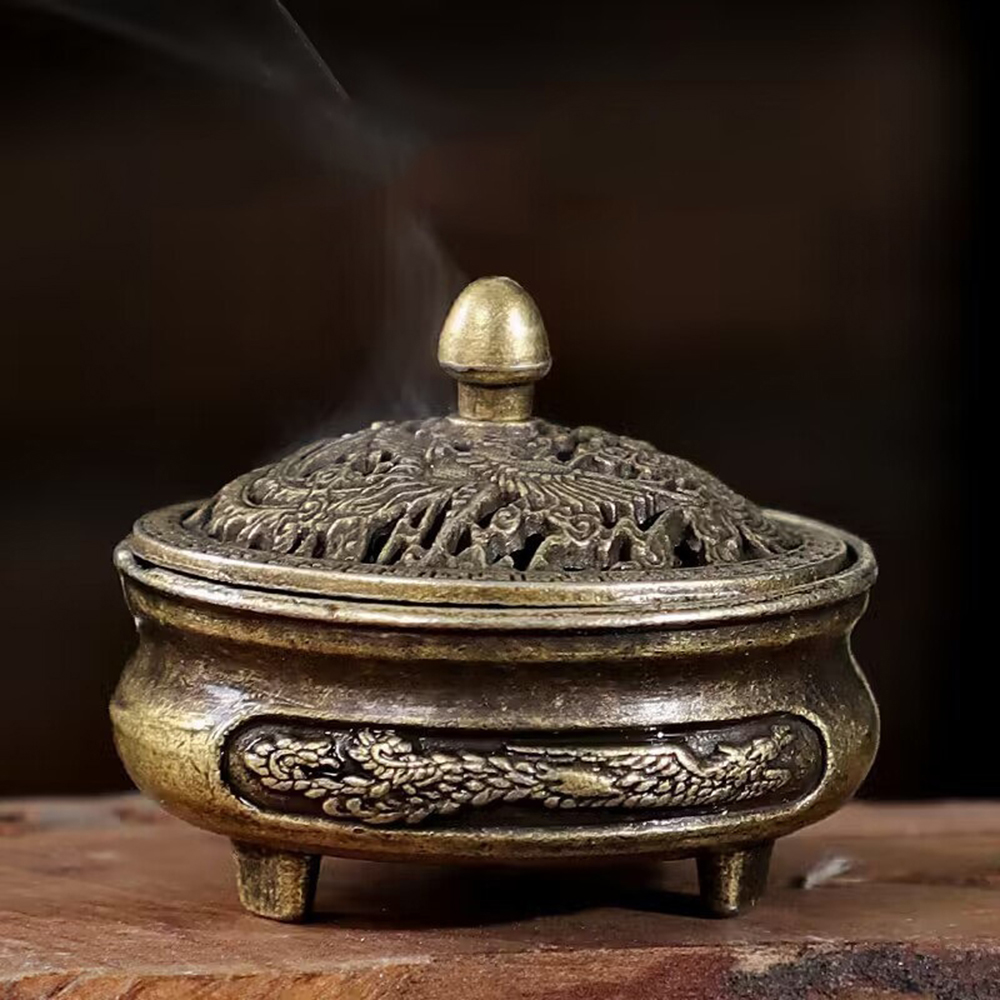 1PC Longfeng Fingertip Stove,  - Home Fragrance Incense Sticks 评论和价格