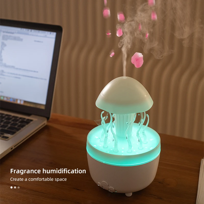 Rotating Seaweed Water Drop Ar - Home Fragrance Potpourri 评论和价格