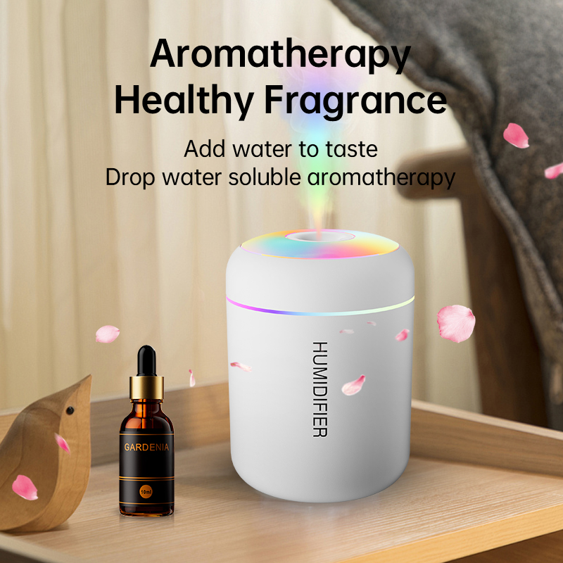 180ML Mini Air Humidifier USB  - Home Fragrance Diffuser Electric 评论和价格