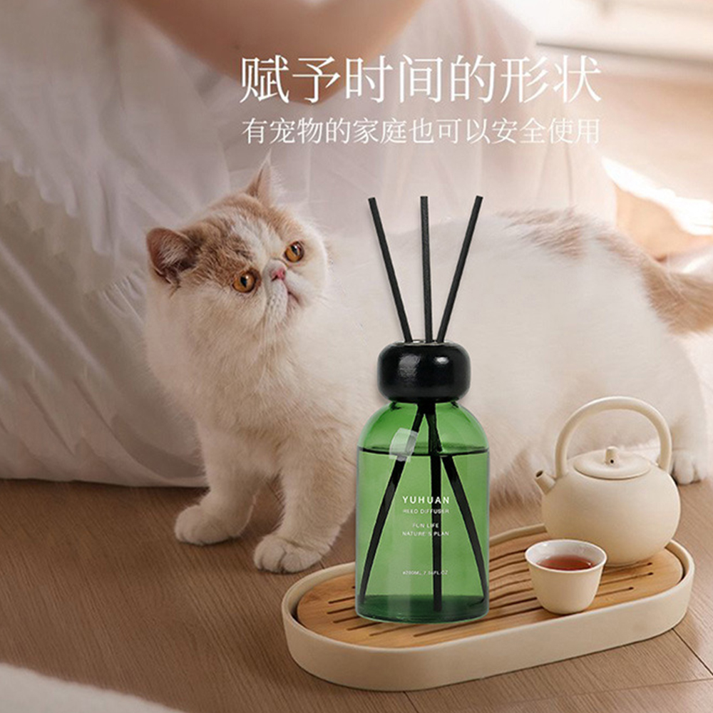 Hot Sale 200ml No Fire Aromath - Home Fragrance Gift Set 评论和价格