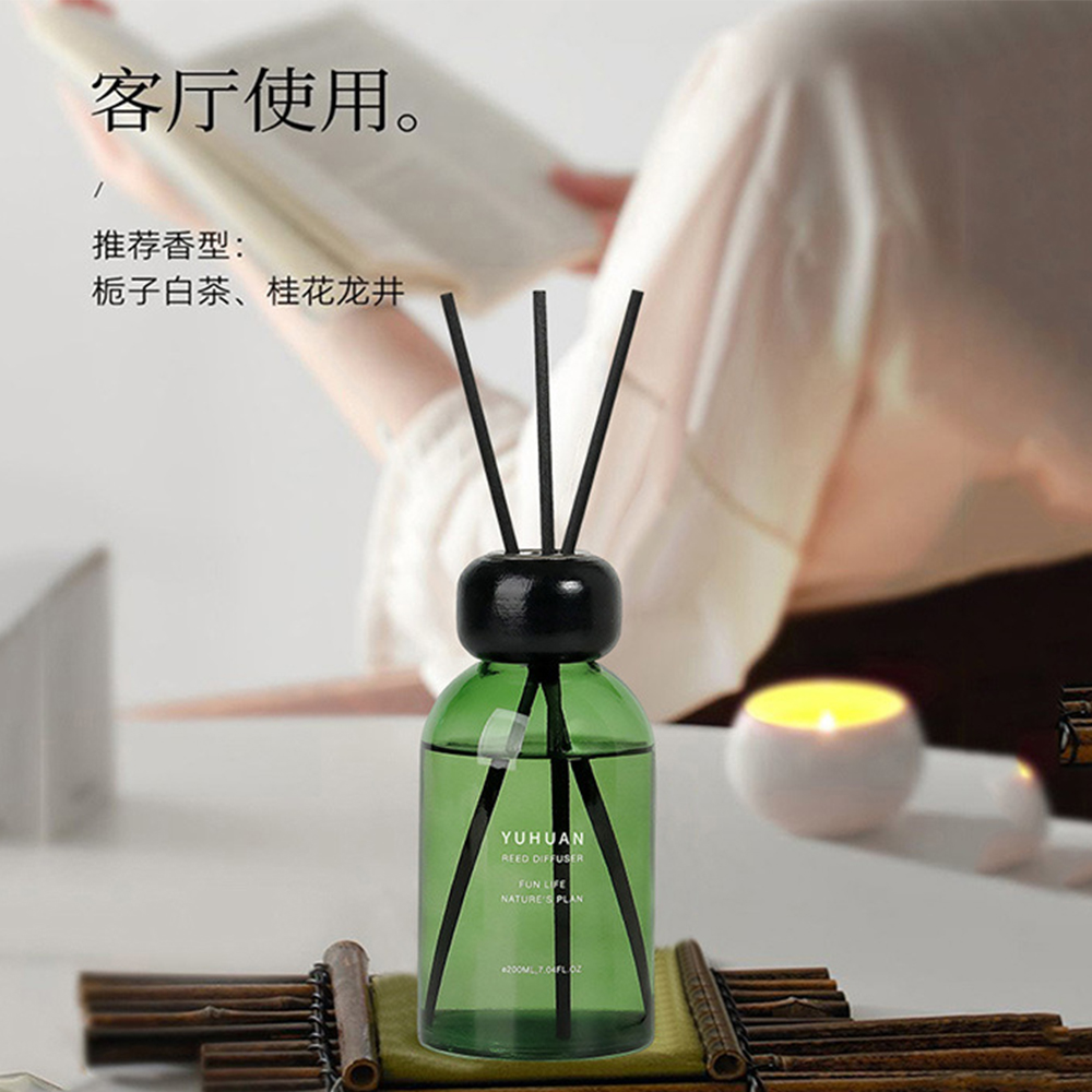 Hot Sale 200ml No Fire Aromath - Home Fragrance Gift Set 评论和价格