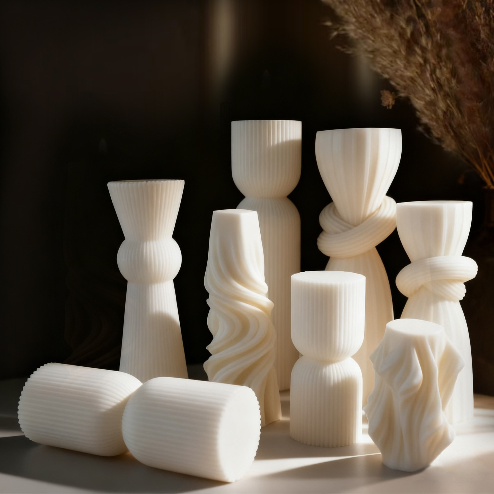 Nordic Minimalist White Scente - Home Fragrance H&M 评论和价格