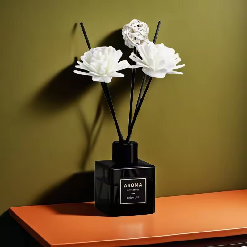 Hot Sale 50ml Flameless Reed D - Reed Diffuser Set 评论和价格