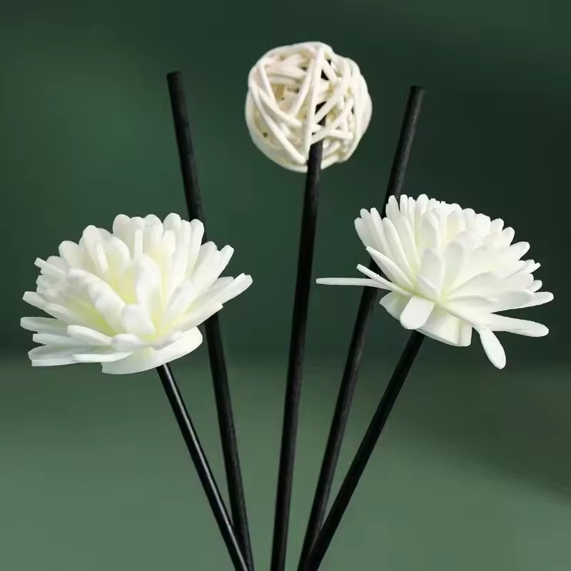 Hot Sale 50ml Flameless Reed D - Reed Diffuser Set 评论和价格