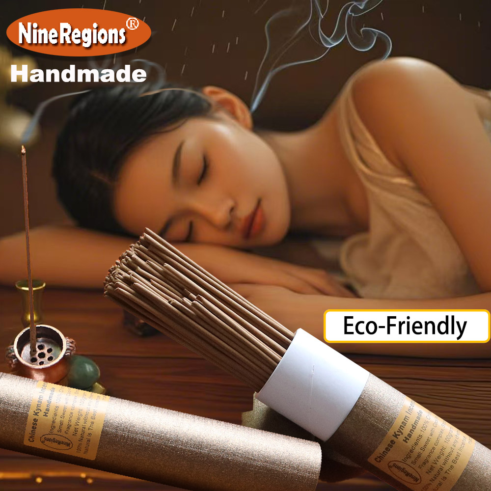 Premium QiNan Oudh Incense Sti - Home Fragrance Incense Sticks 评论和价格