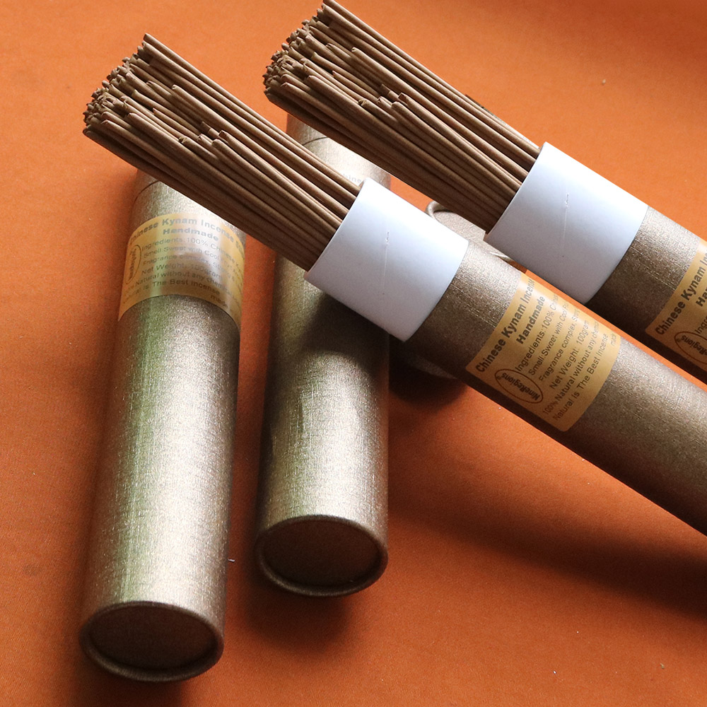 Premium QiNan Oudh Incense Sti - Home Fragrance Incense Sticks 评论和价格