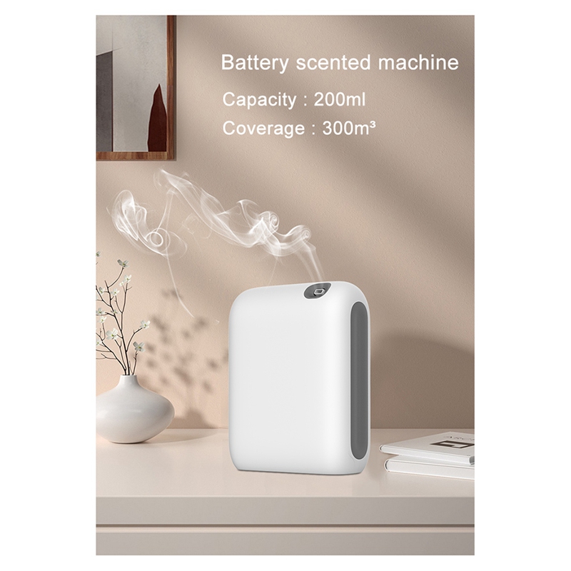 Battery Waterless Essential Oi - Home Fragrance Hotel 评论和价格