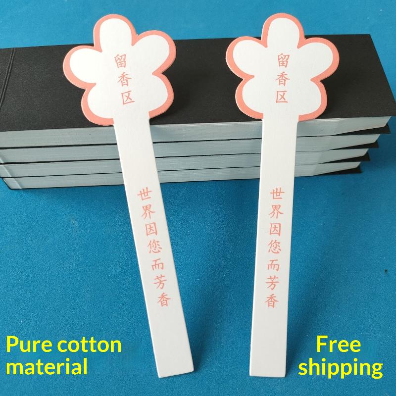 10 Sheets Flower Shaped Perfum - Home Fragrance Perfume 评论和价格