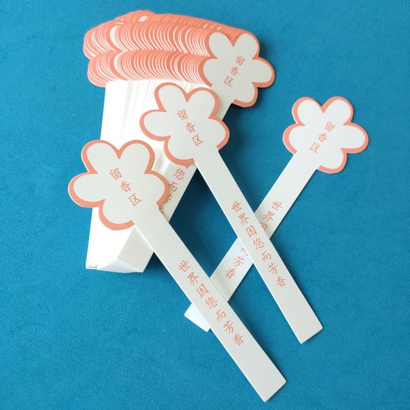 10 Sheets Flower Shaped Perfum - Home Fragrance Perfume 评论和价格