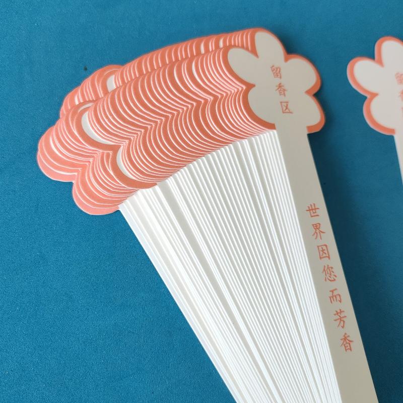 10 Sheets Flower Shaped Perfum - Home Fragrance Perfume 评论和价格