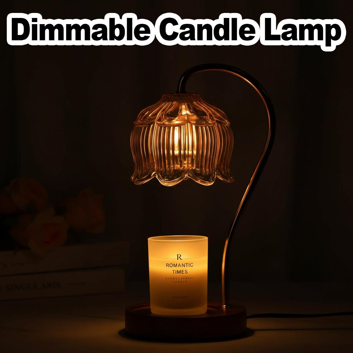 Candle Warmer Lamp With Timer  - Home Fragrance Lamp 评论和价格