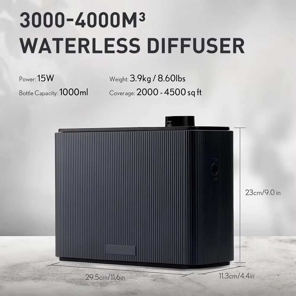 NAMSTE 800ML Fragrance Diffuse - Home Fragrance Hotel 评论和价格