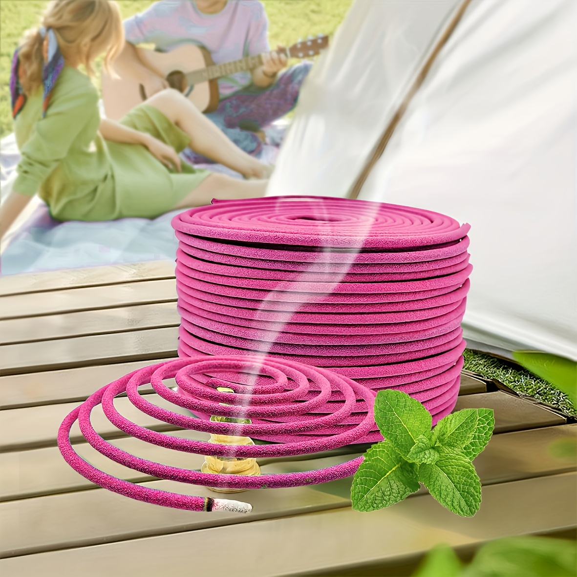 20/40/60/80Pcs Sakura Coil Inc - Home Fragrance Edg 评论和价格